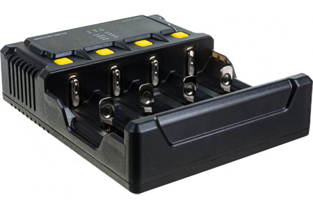 Зарядное устройство Armytek Uni C4 Plug Type C