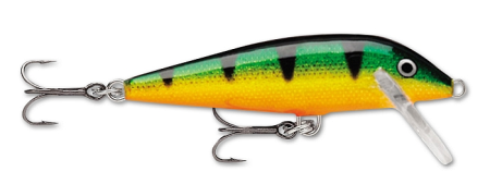 Воблер Rapala Countdown (тонущий, , 5см, 5гр, CD05-P)