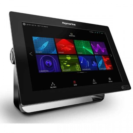 Эхолот-картплоттер Raymarine AXIOM 12 RV без датчика Эхолот-картплоттер Raymarine AXIOM 12 RV без датчика