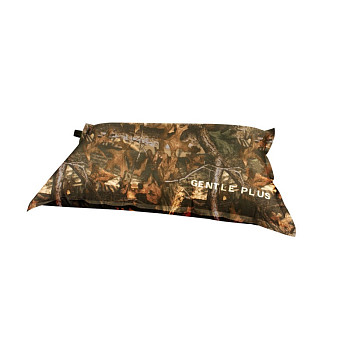 Подушка надувная Trimm Comfort GENTLE PLUS, камуфляж
