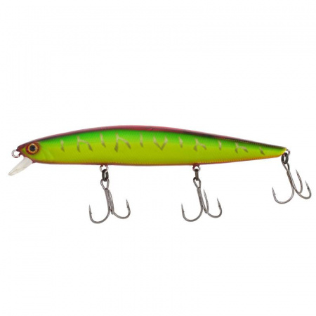 Воблер Tsuribito Minnow (плавающий, до 0,7м, 13см, 19,2гр, 028)