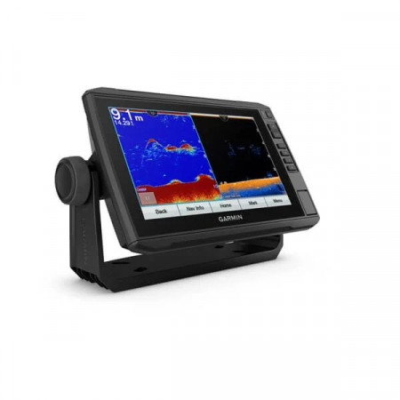 Эхолот-картплоттер Garmin EchoMap UHD 92sv с датчиком GT56, EU