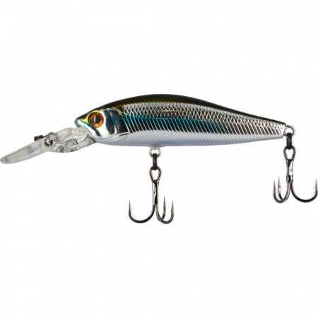 Воблер Tsuribito Deep Diver Minnow (тонущий, до 2м, 6см, 6,2гр, 035)