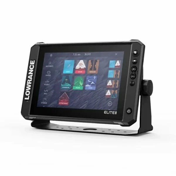 Эхолот Lowrance Elite-10 FS with Active Imaging 3-in-1 Transducer Эхолот Lowrance Elite-10 FS with Active Imaging 3-in-1 Transducer