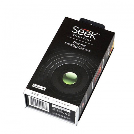 Тепловизор SEEK THERMAL XR (ДЛЯ ANDROID) KIT FB0060A Тепловизор SEEK THERMAL XR (ДЛЯ ANDROID) KIT FB0060A