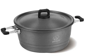 Кастрюля Bulin BL200-C21 (6 литров, 260х115 мм) Кастрюля Bulin BL200-C21 (6 литров, 260х115 мм)