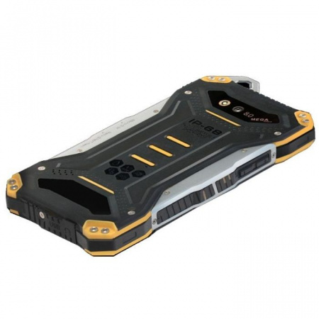 Защищенный смартфон Ginzzu RS94D rev.2