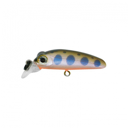 Воблер Tsuribito Baby Minnow (плавающий, до 0,3м, 3см, 1,1гр, 520)