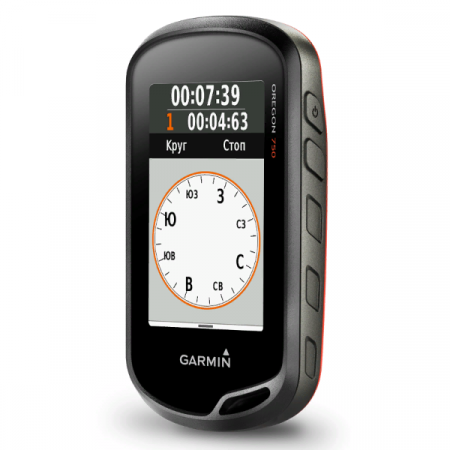 Навигатор Garmin Oregon 750