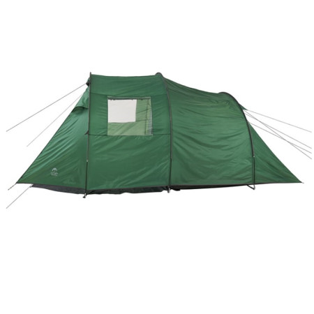 Палатка Jungle Camp Ancona 4 зеленый