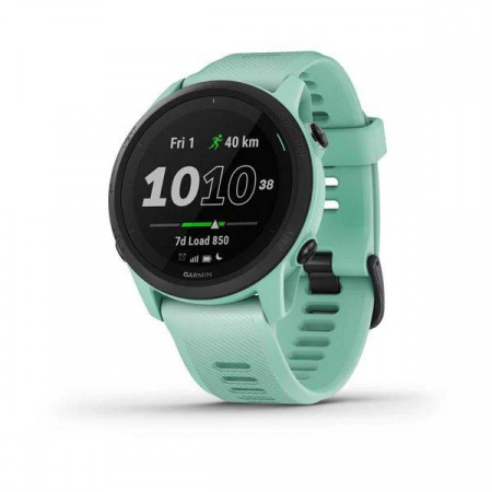Спортивные часы Garmin Forerunner 745 Neo Tropic (010-02445-11)