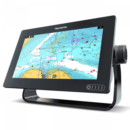 Картплоттер Raymarine AXIOM 7 Картплоттер Raymarine AXIOM 7