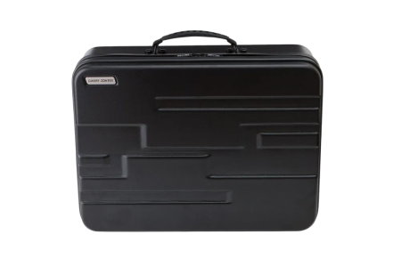 Кейс Garry Zonter для 4-х  катушек 7000-8000 (KK7-8BLK4, черный, 47*35,5*13,5)