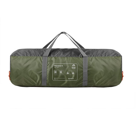 Палатка Jungle Camp Merano 4 зеленый