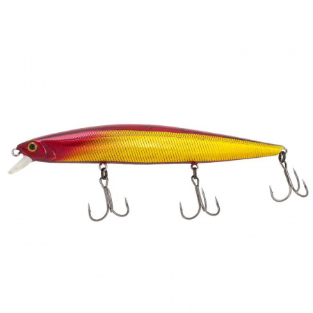 Воблер Tsuribito Minnow (плавающий, до 0,7м, 13см, 19,2гр, 058)