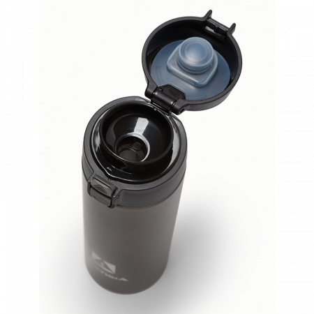 Термос Арктика карманный питьевой 705-350 black