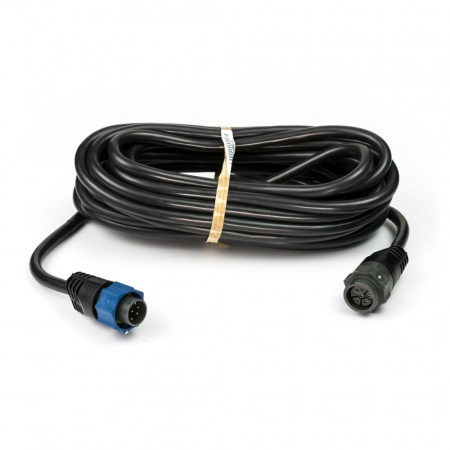 Кабель удлинит.XT-20BL-20' blue transducer extension cable(99-94)