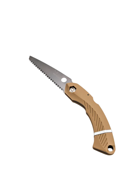 Пила складная Tenju Pockenoko (бежевый)