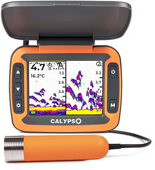 Эхолот CALYPSO FFS-02 COMFORT PLUS Эхолот CALYPSO FFS-02 COMFORT PLUS
