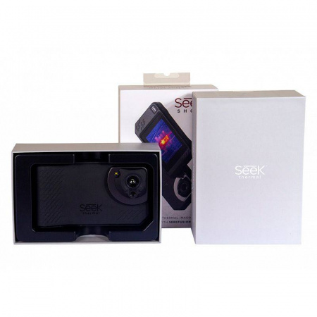 Тепловизор SEEK THERMAL KIT FB0110 Seek Thermal Shot PRO Тепловизор SEEK THERMAL KIT FB0110 Seek Thermal Shot PRO