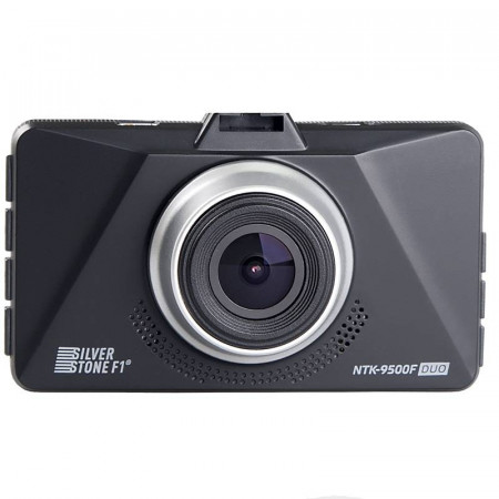 Автомобильный видеорегистратор SilverStone F1 NTK-9500F DUO