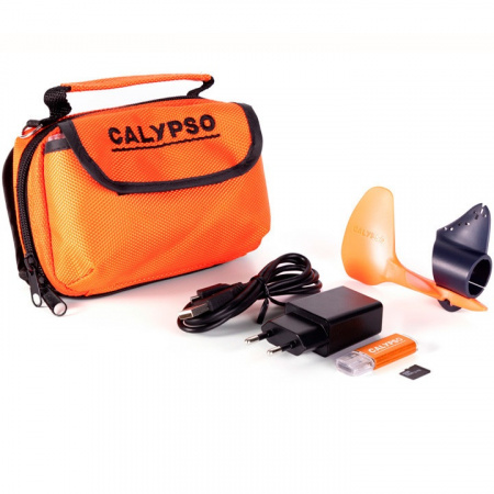 Подводная видео-камера CALYPSO UVS-03 Plus