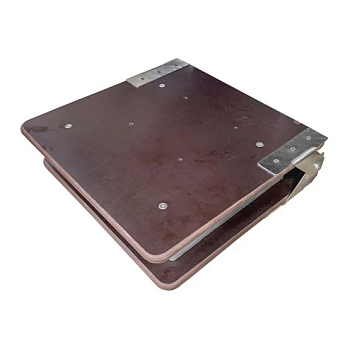 Сиденье складное (зеленое)