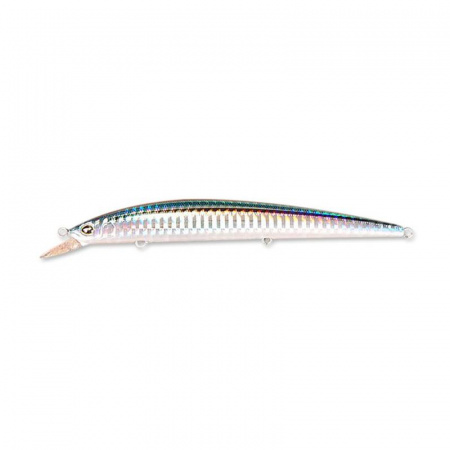 Воблер Daiwa Mt X Roll (плавающий, 0,3-0,8м, 12,8см, 14,8гр, Kibinago Z)