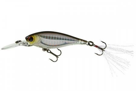 Воблер Yo-Zuri 3DB Shad (суспендер, 1,3-1,8м, 7см, 10гр, R1104-PSBL)
