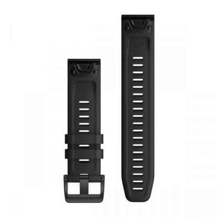 Ремешок для часов Garmin Instinct (Чёрный)