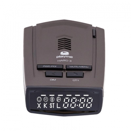 Радар-детектор Playme Hard 3
