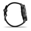 Спортивные часы Garmin VIVOACTIVE 4 черные с серым безелем Спортивные часы Garmin VIVOACTIVE 4 черные с серым безелем