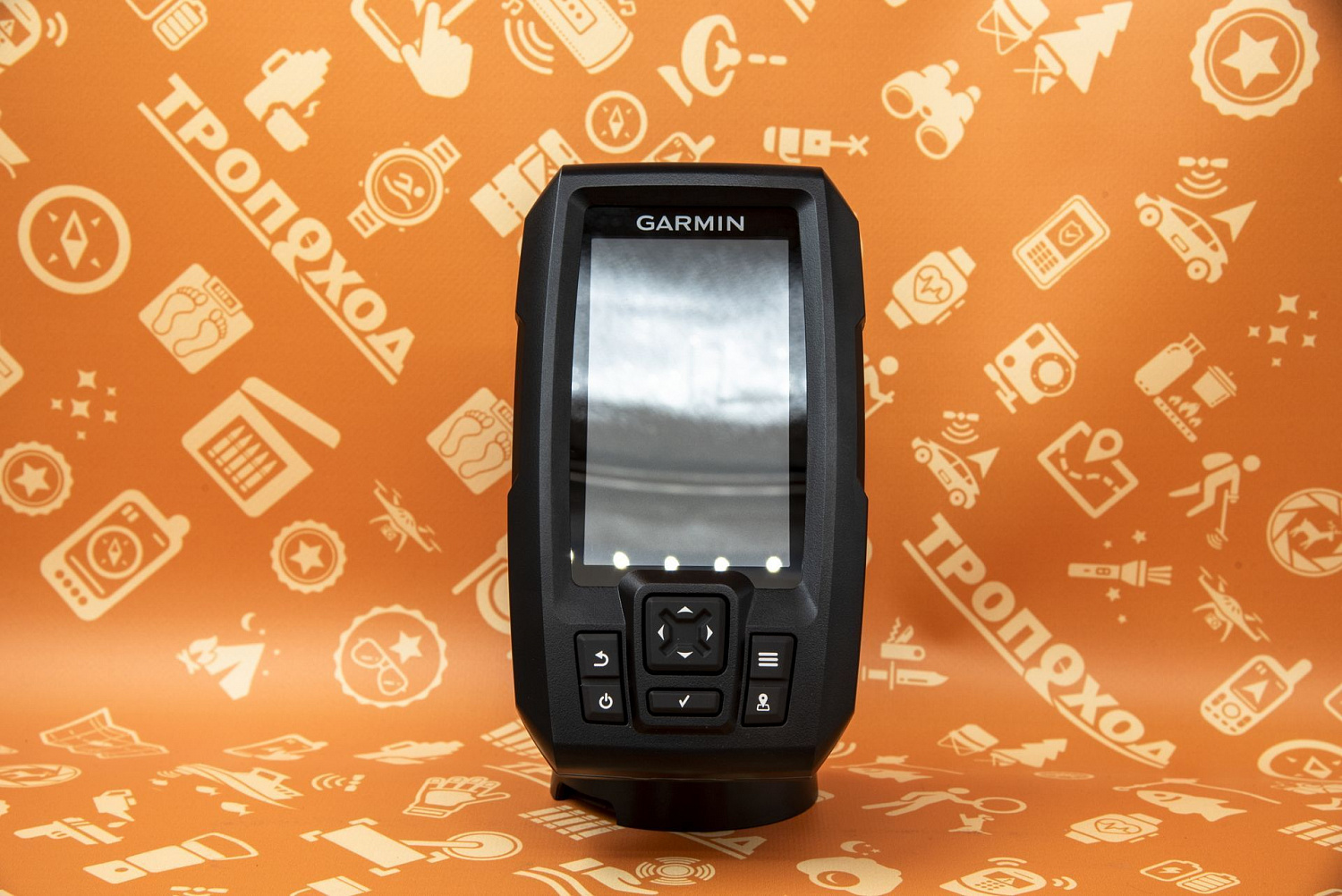 Эхолот Garmin Striker Plus 4cv