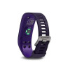 Спортивные часы Garmin VivoSMART HR+ фиолетовые