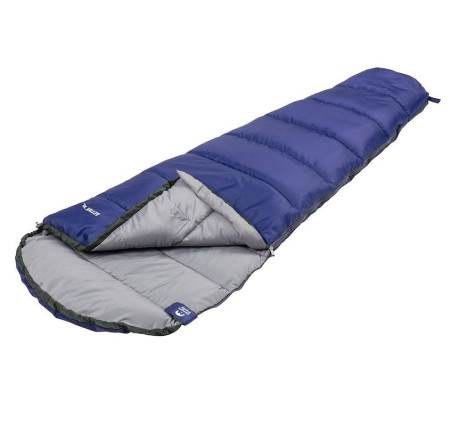 Спальник Jungle Camp Active XL серый/синий