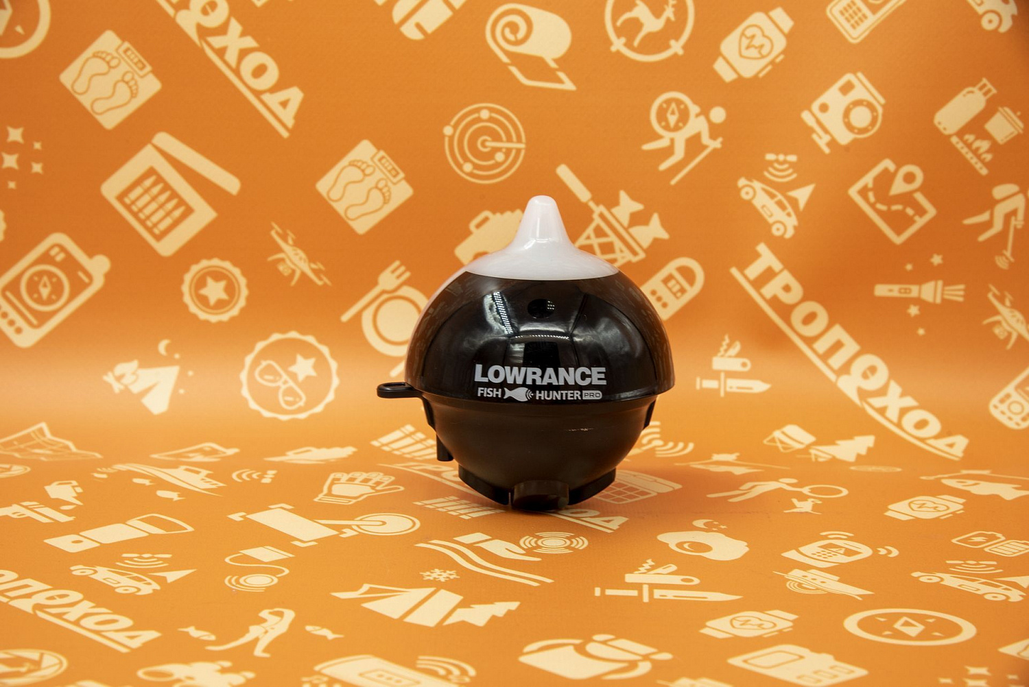 Беспроводной эхолот Lowrance FishHunter PRO