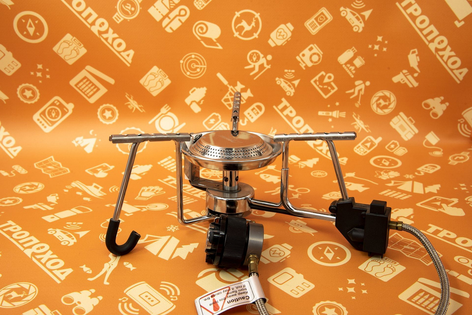 Горелка Kovea газовая со шлангом KB-N9602