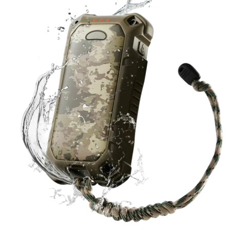 Электрическая грелка Ocoopa UT4 Extreme Camouflage