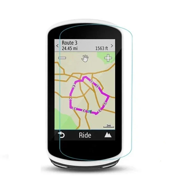 Стекло защитное на Garmin Edge 1030/1040