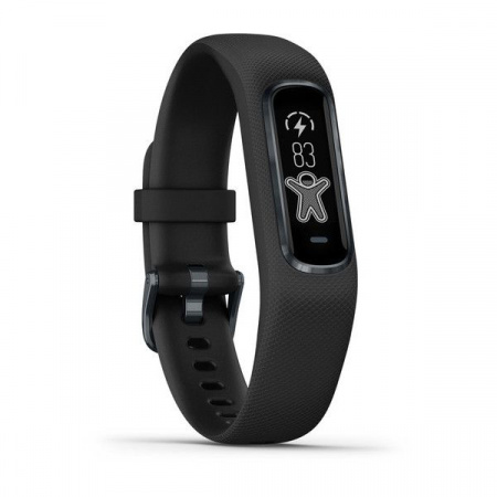 Спортивные часы Garmin VivoSMART 4 черные 