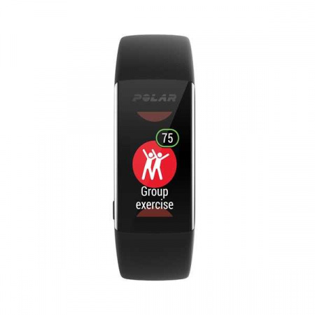 Спортивные часы POLAR A370 черные