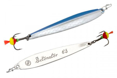 Блесна вертикальная ECOPRO Detonator (7,5см, 9гр, BUS)