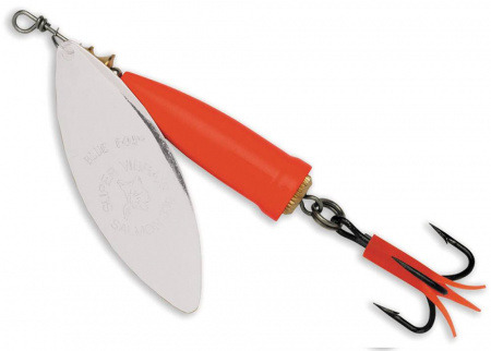 Блесна вращающаяся BLUE FOX Salmon Super Vibrax (№6, 33гр, BFSASV6-SFR)