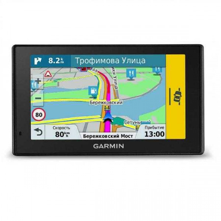 Навигатор Garmin DriveAssist 51 LMT Russian (010-01682-46) Навигатор Garmin DriveAssist 51 LMT Russian (010-01682-46)