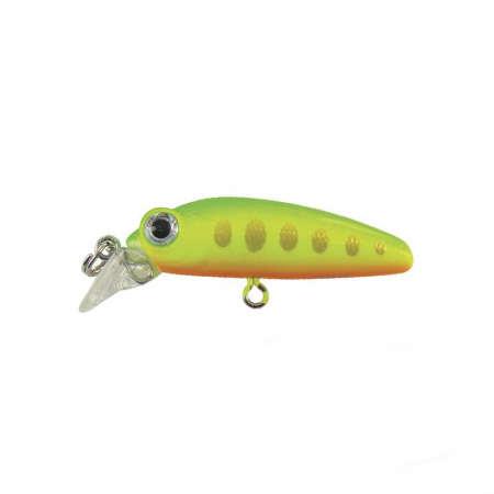 Воблер Tsuribito Baby Minnow (плавающий, до 0,3м, 3см, 1,1гр, 506)