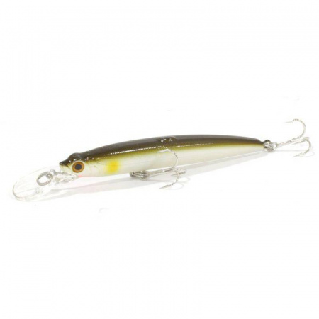 Воблер Bassday Sugar Minnow Slim (плавающий, 0-0,5м, 5,5см, 2,4гр, PR-04)