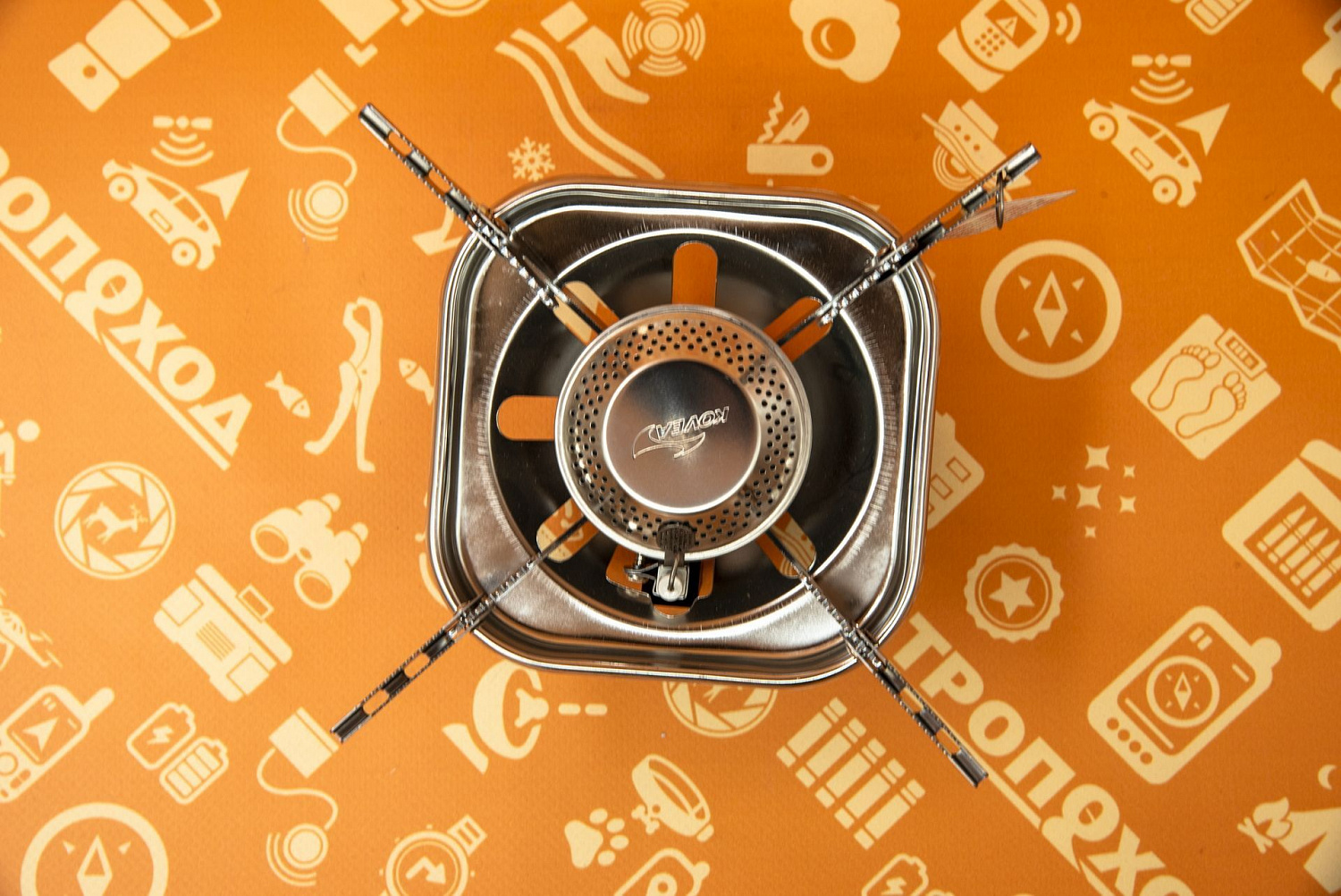 Горелка Kovea газовая квадратная TKB-8901