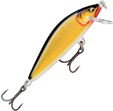 Воблер RAPALA CountDown Elite (тонущий, 5.5см | 5гр, CDE55-GDGS)
