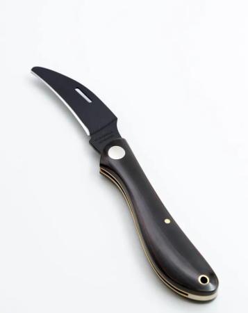 Флористический нож Chikamasa N-50KFB (black (N-50KFB))