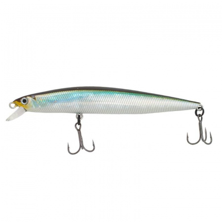 Воблер Tsuribito Minnow (плавающий, 0,5-0,8м, 11см, 10,7гр, 005)